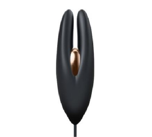 Вібратор Rocks Off - Mimosa з двома кінчиками, для стимуляції всього тіла, можна як віброяйце