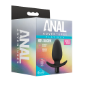 Анальна пробка Blush Anal Adventures Platinum Saddle Plug