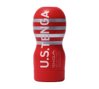 Мастурбатор Tenga US Deep Throat (Original Vacuum) Cup (глубокая глотка большая), обновленная версия