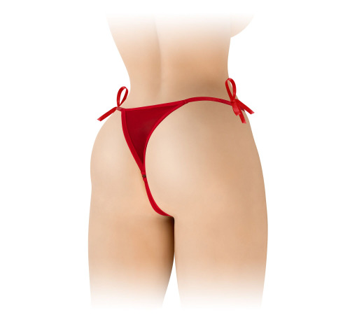 Трусики с доступом Fashion Secret STELLA Red