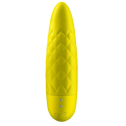 Віброкуля з глибокою вібрацією Satisfyer Ultra Power Bullet 5 YELLOW
