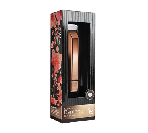 Потужний мінівібратор Rocks Off Bamboo Sun Burst