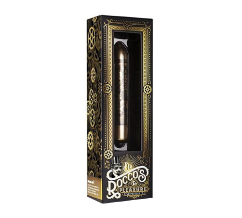 Вібропуля Rocks Off Dr Roccos RO90 Halcyon Daze в стилі стімпанк