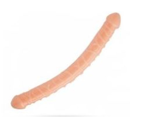 Двухсторонний фаллоимитатор DOUBLE DONG