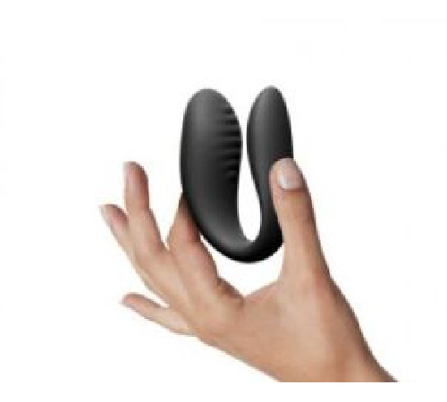 Вибратор для пар Dorcel PERFECT LOVER с пультом ДУ, 10 режимов работы, 2 мотора