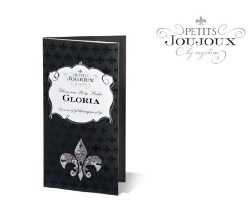 Пестіс Petits Joujoux Gloria set of 2 - Black