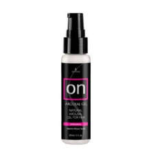 Возбуждающий гель для клитора Sensuva ON for Her Arousal Gel Original (29 мл) жидкий вибратор