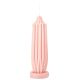 Розкішна масажна свічка Zalo Massage Candle Pink