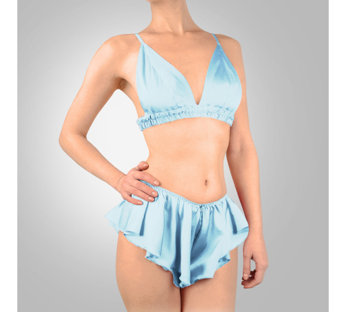 Женская шелковая пижама Сьюзи