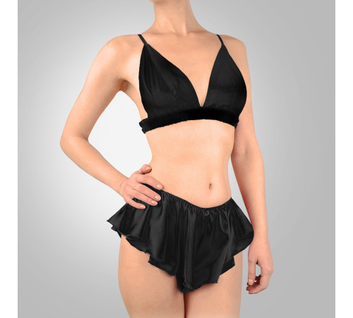 Женская шелковая пижама Сьюзи