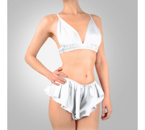 Женская шелковая пижама Сьюзи