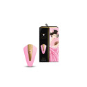 Клиторальный вибратор Shunga Obi Light Pink