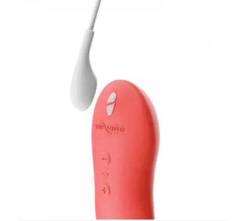 Кліторальний стимулятор Touch X by We-Vibe Coral