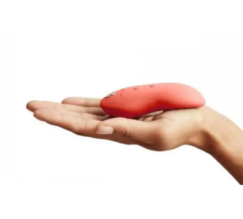 Кліторальний стимулятор Touch X by We-Vibe Coral