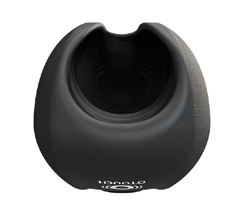 Мастурбатор Otouch DEVEN, осцилювальний майданчик, 6 режимів вібрації, 2 рівні нагріву, LED-екран