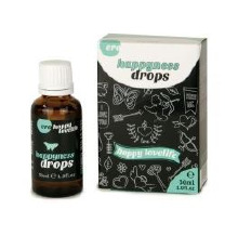 Збуджуючі краплі для двох ERO Happyness Drops, 30 мл