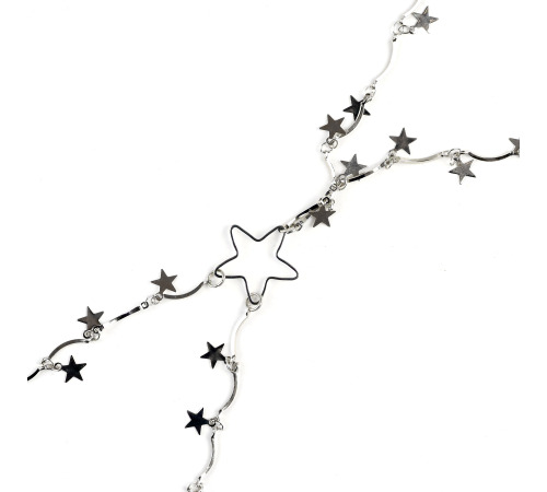 Украшение для сосков Звезда, Серебро