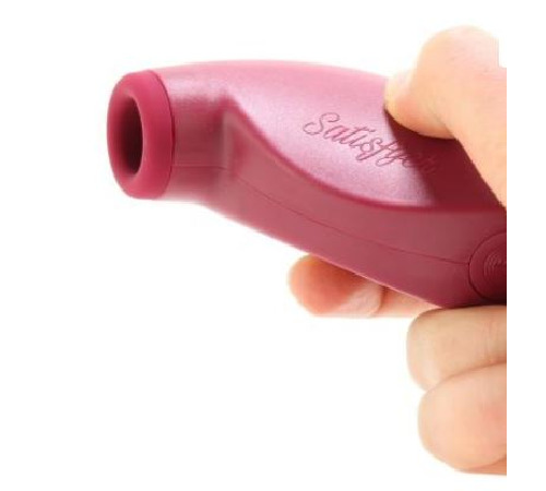 Вакуумний кліторальний стимулятор Satisfyer One Night Stand на 90 хвилин роботи, програми роботи 4