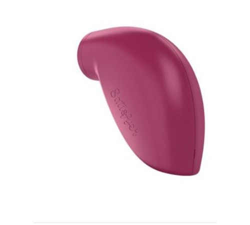 Вакуумний кліторальний стимулятор Satisfyer One Night Stand на 90 хвилин роботи, програми роботи 4