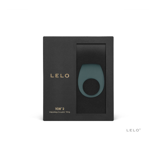 Эрекционно кольцо LELO Tor 2 Green
