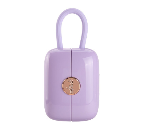 Вакуумний кліторальний стимулятор Otouch Louis Vibrate Purple з віброяйцем, у кейсі