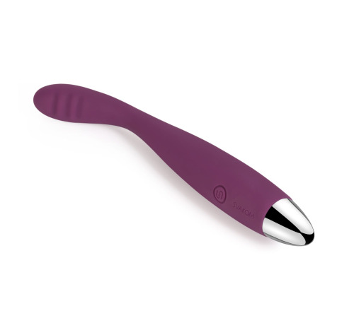 Тонкий вібратор точки G Svakom Cici Violet