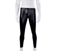 Эротические мужские виниловые леггинсы Матиас