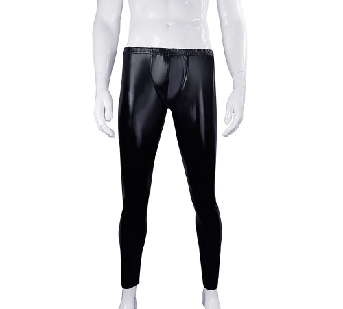 Эротические мужские виниловые леггинсы Матиас