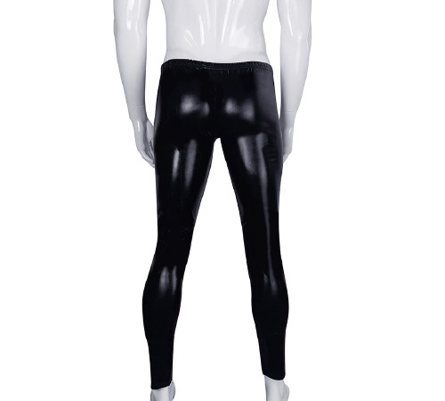 Эротические мужские виниловые леггинсы Матиас