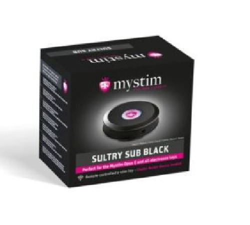 Приемник Mystim Sultry Subs Channel 2 для электростимулятора Cluster Buster