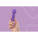 Мини-вибромассажер FairyGasm SecretFuntasy violet