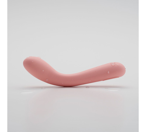 Звуковой вибратор IROHA MAI Toki, преобразование звука в вибрацию