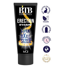 Крем для ерекції та збільшення члена BTB XXL CREAM (100 мл)