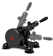 Секс машина Doc Johnson Kink - Fucking Machines Power Banger с креплением Vac-U-Lock