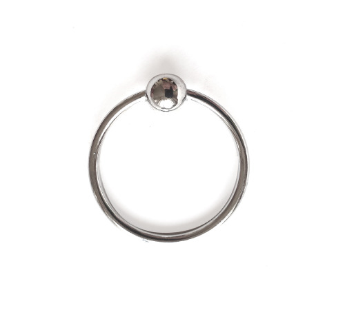 Металеве кільце на член 40 мм