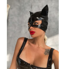 Лакированная маска 