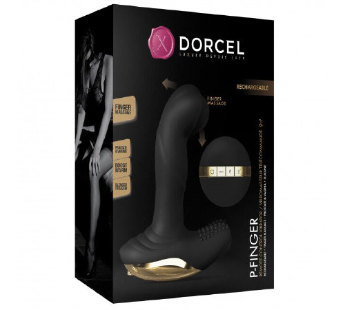 Вібромасажер з 