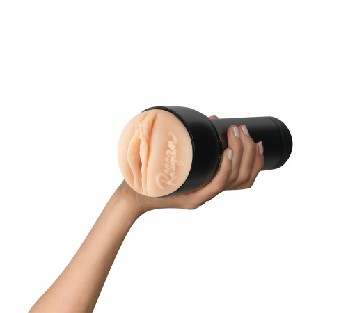 Мастурбатор Kiiroo Feel Reagan Foxx, копия вагины порнозвезды