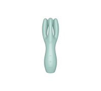Вибратор Satisfyer Threesome 3 Mint
