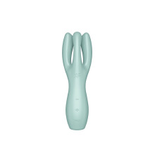Вибратор Satisfyer Threesome 3 Mint