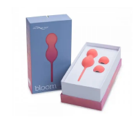 Вагінальні Кульки з Вібрацією We-Vibe Bloom Kegel Balls