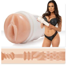 Мастурбатор Fleshlight Girls: Kendra Lust - True Lust, со слепка вагины, очень нежный