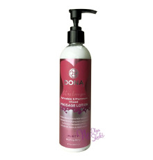 Массажный лосьон DONA Flirty - Blushing Berry (235 мл) увлажняющий с афродизиаками и феромонами