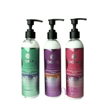 Массажный лосьон DONA Sassy - Tropical Tease (235 мл) увлажняющий с афродизиаками и феромонами