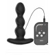 Анальний електростимулятор Leten Storm, діаметр 2,9 см, без вібрації