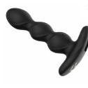 Анальный электростимулятор Leten Storm, диаметр 2,9см, без вибрации