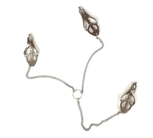 Конюшина затискачі для сосків і клітора