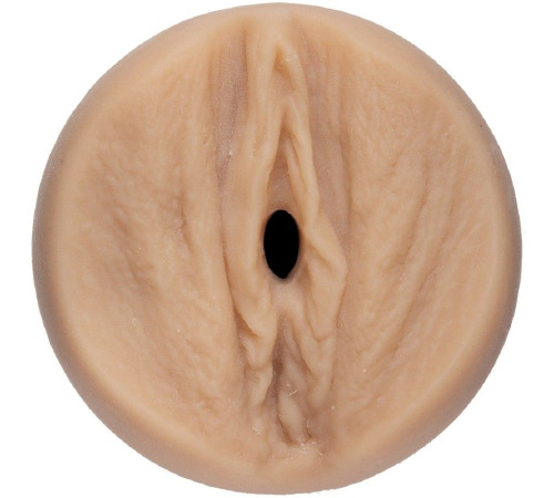 Мастурбатор-вагіна Doc Johnson Main Squeeze - Girls of Social Media - @viking.barbie Pussy з ручним