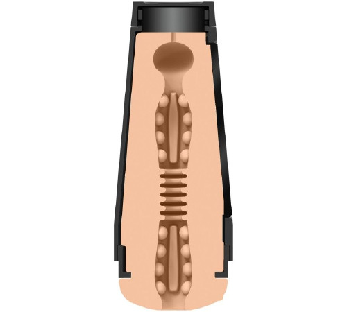 Мастурбатор-вагіна Doc Johnson Main Squeeze - Girls of Social Media - @viking.barbie Pussy з ручним