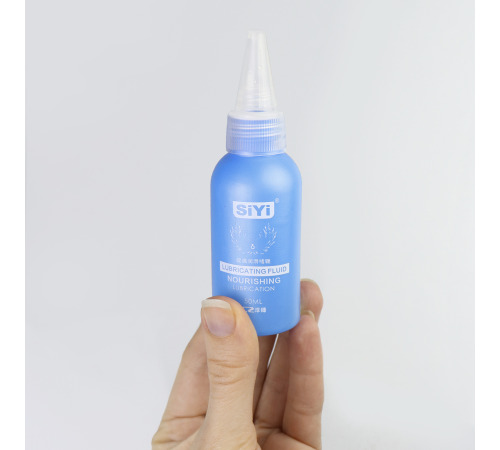 Анальная смазка на силиконовой основе SiYi, 50 мл